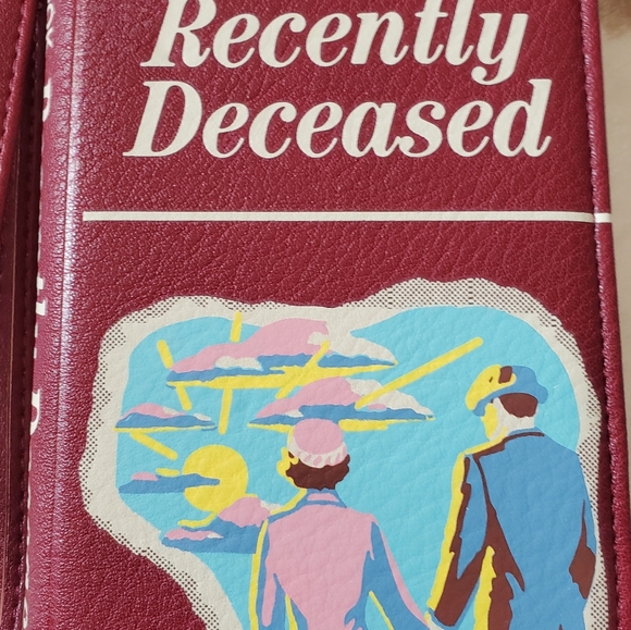 Bettlejuice tech wallet - Picture 2 of 6